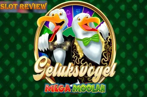 Geluksvogel Mega Moolah icon